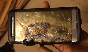 Xác định nguyên nhân gây cháy nổ Galaxy Note 7