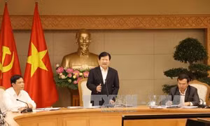 Nỗ lực cao nhất để đảm bảo các chỉ tiêu tăng trưởng