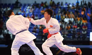 SEA Games 29: Đoàn Thể thao Việt Nam liên tiếp giành HCV