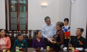 Ngày 27/7 đã trở thành ngày có ý nghĩa lịch sử, chính trị, nhân văn sâu sắc