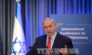 Israel bênh vực quyết định của Tổng thống Mỹ về Jerusalem 