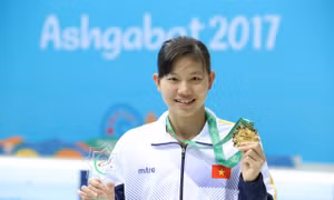 AIMAG 5: Không có thêm HCV, đoàn Việt Nam rớt xuống vị trí thứ 9, hy vọng bơi và cờ vua