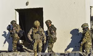 Các nước Baltic cho phép triển khai nhanh lực lượng NATO 