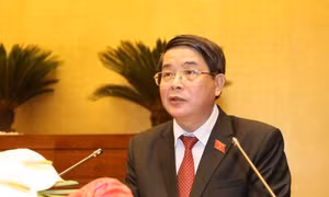 Đề nghị Quốc hội xem xét, phê chuẩn quyết toán ngân sách nhà nước năm 2015