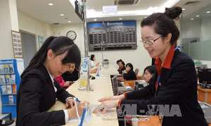 Quyết liệt tái cấu trúc, Sacombank cam kết năm 2017 xử lý 20.000 tỷ đồng nợ xấu