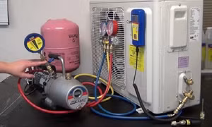 Nạp gas điều hòa và những điều cần biết