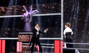 Hot: Trực tiếp tập 8 The Voice- Giọng hát Việt 2017- khi Opera và 'Ta chẳng còn ai' cùng bùng nổ