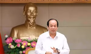 Thủ tướng phê bình 13 bộ, cơ quan, địa phương chậm giải ngân vốn đầu tư công