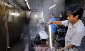 Hỗ trợ doanh nghiệp nhỏ và vừa không phải bằng cách 'hà hơi tiếp sức'