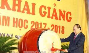 Thủ tướng: Cần tạo ra những thế hệ lãnh đạo quản lý có tầm nhìn chiến lược 