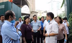 Đội xung kích vừa kiểm tra, Bộ trưởng Y tế vẫn phát hiện 5 ổ bọ gậy ở nhà dân