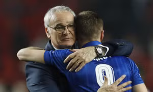 Jamie Vardy: 'Nói tôi phản bội Claudio Ranieri là bịa đặt, vô căn cứ và gây tổn thương hết sức’