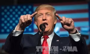 Ông Trump làm Tổng thống Mỹ sẽ ít ảnh hưởng kinh tế châu Âu