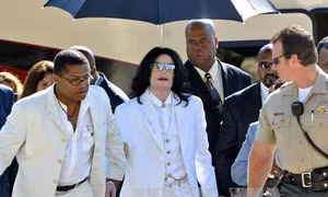 Công chiếu những thước phim chưa từng biết đến về Michael Jackson