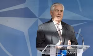 Ông Tillerson: Nga nên cân nhắc lại sự ủng hộ đối với Tổng thống Syria