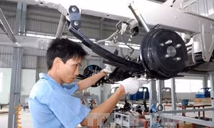 Giao các bộ, ngành thúc đẩy nền công nghiệp sản xuất ô tô