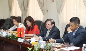 Việt Nam - Thụy Sĩ chia sẻ thông tin về hợp tác giáo dục và đào tạo