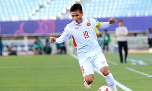 'Lính U20' và cuộc chiến giành vị trí ở đội tuyển Việt Nam