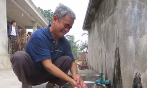 'Tín dụng nước sạch' nâng cao chất lượng cuộc sống 