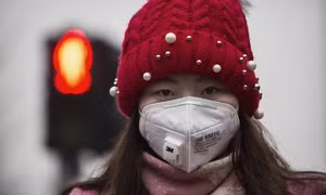 Người nhóm máu A, B và AB không nên ra đường khi trời ô nhiễm 