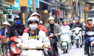 Đêm nay, Bắc Bộ chuyển rét, có nơi dưới 15 độ C