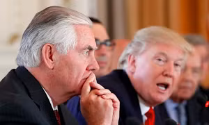 Ngoại trưởng Mỹ Rex Tillerson ra ‘tối hậu thư’, Nga bình thản đáp trả