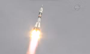 Nga phóng tàu vũ trụ lên ISS