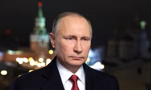 Tổng thống Nga Vladimir Putin chỉ rõ quốc gia sẽ làm bá chủ thế giới