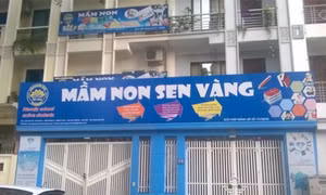 Chủ cơ sở mầm non Sen Vàng đề xuất xin được giải thể