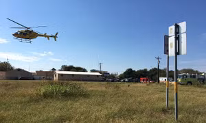 Vụ xả súng tại Texas: Bước đầu nhận dạng thủ phạm
