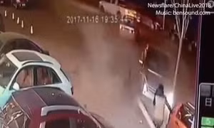 Thanh niên may mắn nhất năm: Hai lần thoát chết trong gang tấc