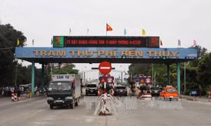 Tháo điểm nghẽn về BOT giao thông - Bài 7: Bài học từ dự án BOT Bến Thủy 