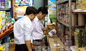 Nhiều sai phạm trong kinh doanh sản phẩm dinh dưỡng cho trẻ nhỏ