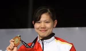 SEA Games 29: Ánh Viên có thể 'gặt' nhiều HCV hơn