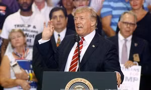Tổng thống Trump quyết xây tường biên giới, Mexico tuyên bố không chi tiền