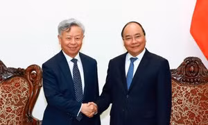 Thủ tướng tiếp Chủ tịch Ngân hàng Đầu tư cơ sở hạ tầng châu Á