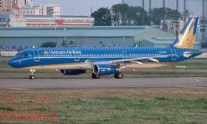 Vietnam Airlines cung ứng gần 400.000 ghế nhân dịp APEC