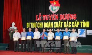 Tạo động lực để tuổi trẻ rèn luyện, cống hiến