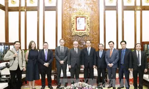 Việt Nam còn rất nhiều cơ hội cho AFP triển khai hợp tác