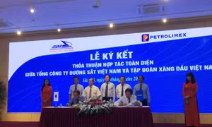 Petrolimex và VNR ký kết thoả thuận hợp tác toàn diện 