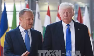 EU kêu gọi Mỹ không rút khỏi hiệp định chống biến đổi khí hậu