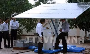 Đẩy mạnh thương mại hóa công nghệ sạch 
