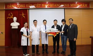 'Chia sẻ yêu thương - vẹn tròn trách nhiệm' vì cộng đồng