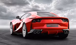 Ferrari chuẩn bị tung siêu xe nhanh nhất lịch sử