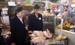 Thủ tướng chỉ đạo tăng cường quản lý, đảm bảo an toàn thực phẩm