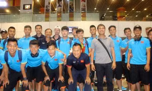 U22 Việt Nam chính thức bước vào chiến dịch săn ‘vàng’ tại SEA Games 
