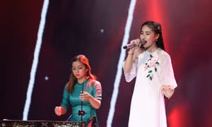 The Voice Kids 2017: Thu Hà khiến Soobin Hoàng Sơn có thêm niềm tin vào dòng nhạc dân gian