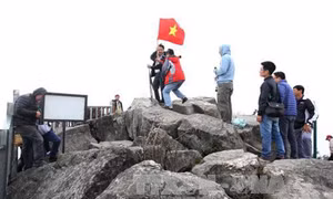 Xu hướng du xuân lên vùng cao Tây Bắc