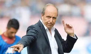 Italy sa thải HLV trưởng Giampiero Ventura