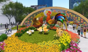 Thành phố Hồ Chí Minh